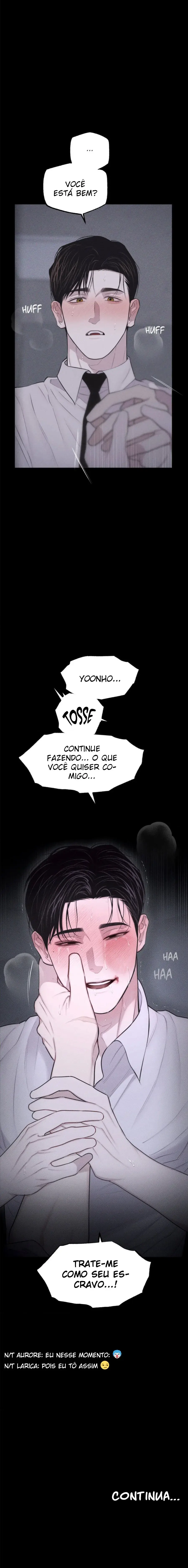 Pieces of Us – Capítulo 23 Yaoi – Página 22