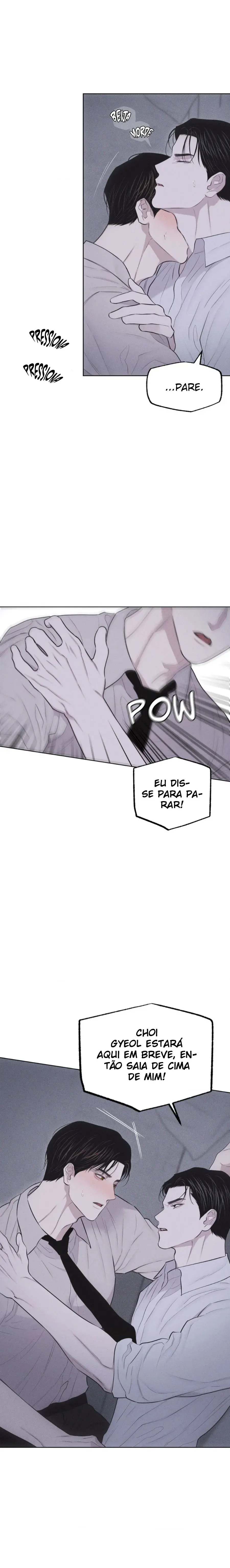 Pieces of Us – Capítulo 23 Yaoi – Página 5