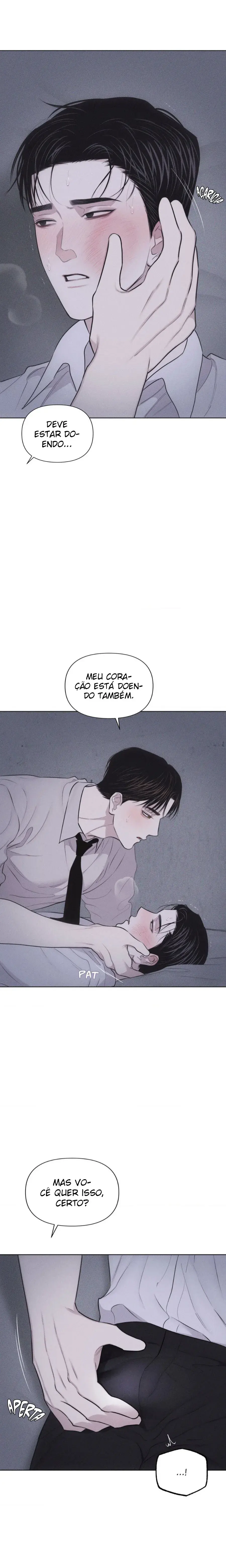 Pieces of Us – Capítulo 23 Yaoi – Página 9