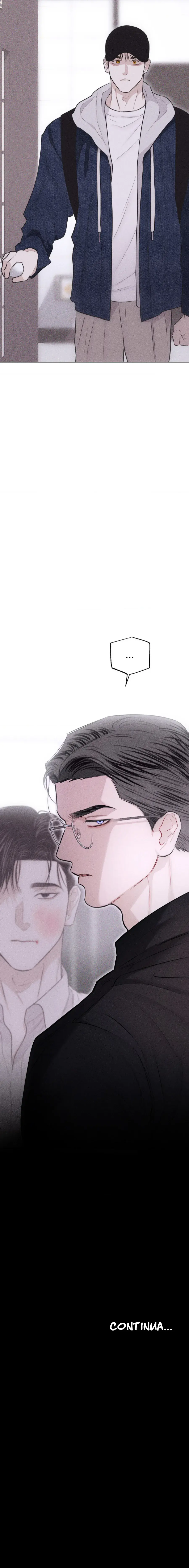 Pieces of Us – Capítulo 24 Yaoi – Página 22