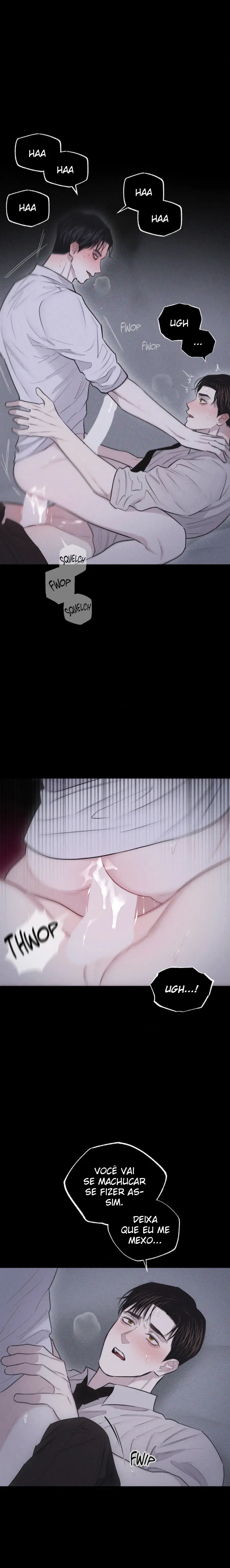 Pieces of Us – Capítulo 24 Yaoi – Página 5