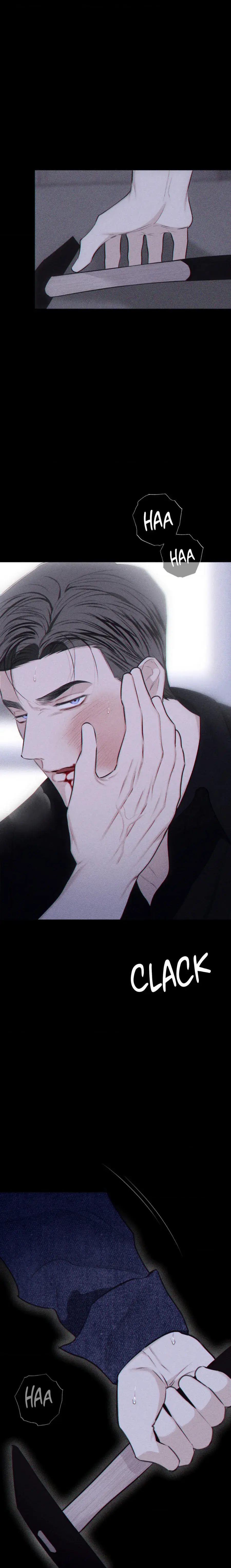 Pieces of Us – Capítulo 25 Yaoi – Página 10