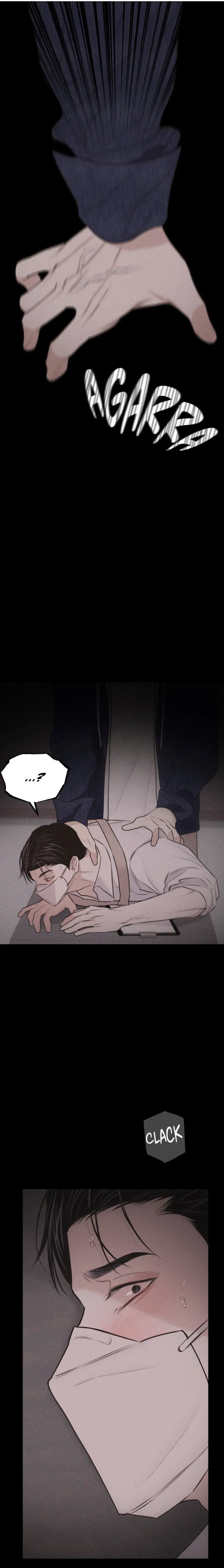 Pieces of Us – Capítulo 25 Yaoi – Página 21