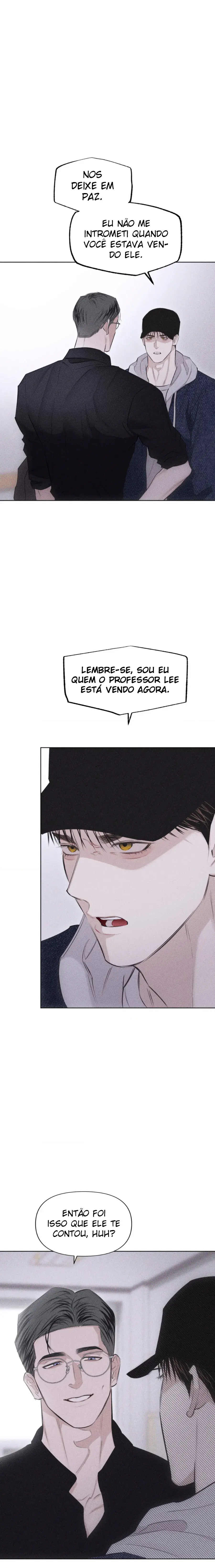 Pieces of Us – Capítulo 25 Yaoi – Página 4