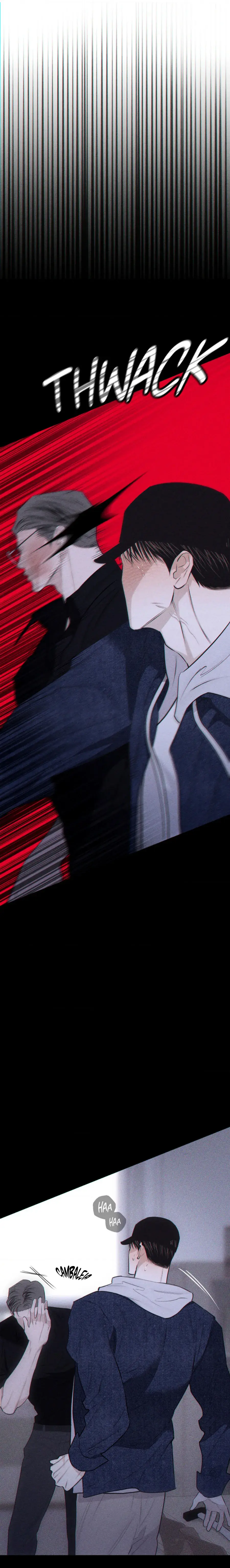 Pieces of Us – Capítulo 25 Yaoi – Página 9