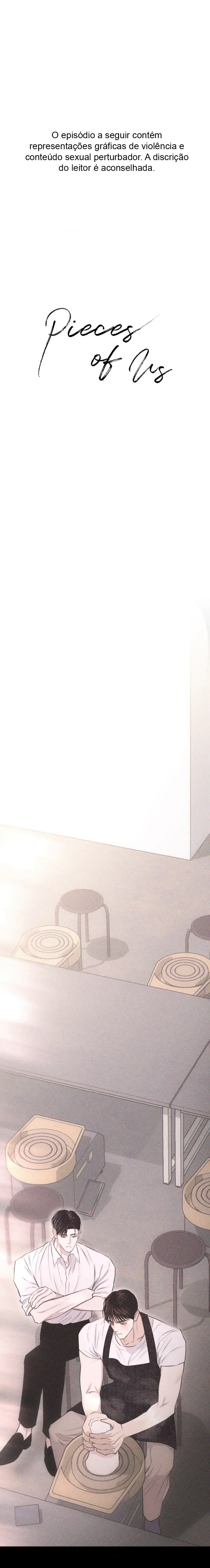 Pieces of Us – Capítulo 27 Yaoi – Página 1