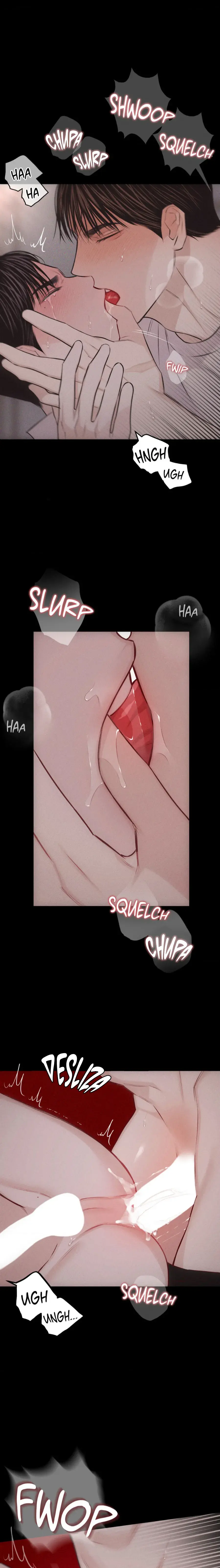 Pieces of Us – Capítulo 27 Yaoi – Página 13