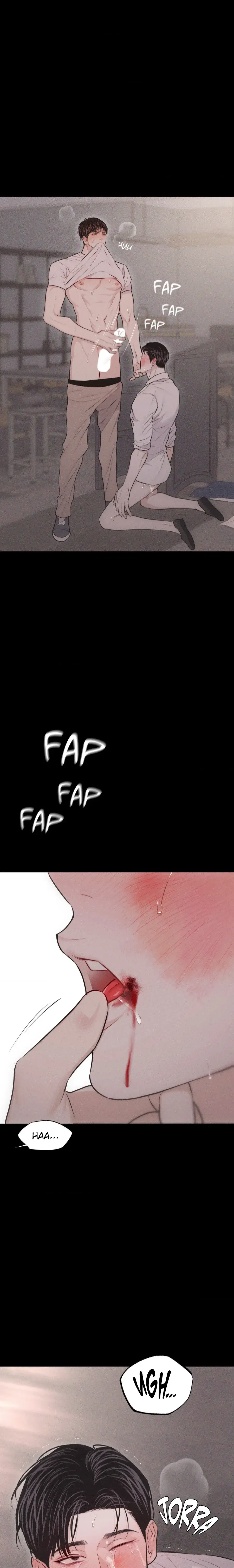 Pieces of Us – Capítulo 27 Yaoi – Página 23