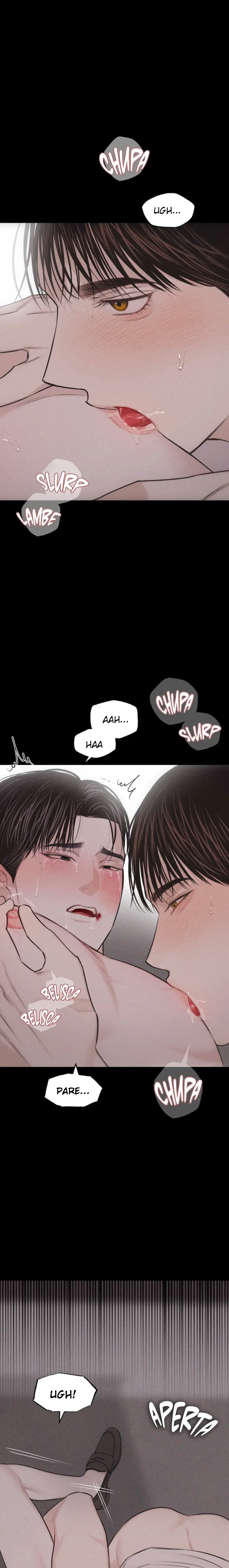 Pieces of Us – Capítulo 27 Yaoi – Página 9