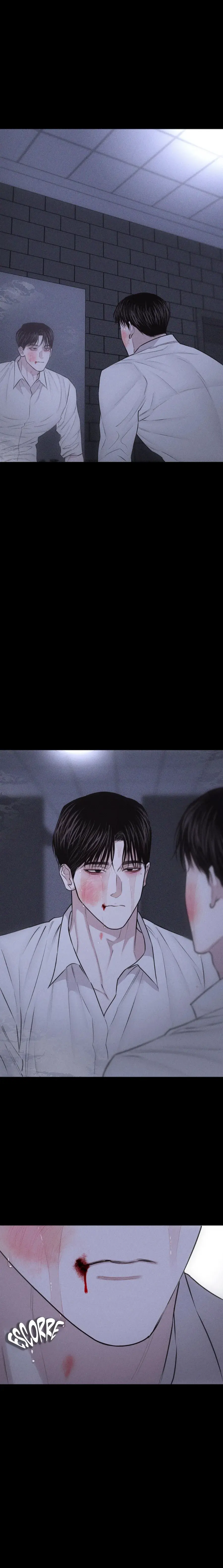 Pieces of Us – Capítulo 28 Yaoi – Página 10