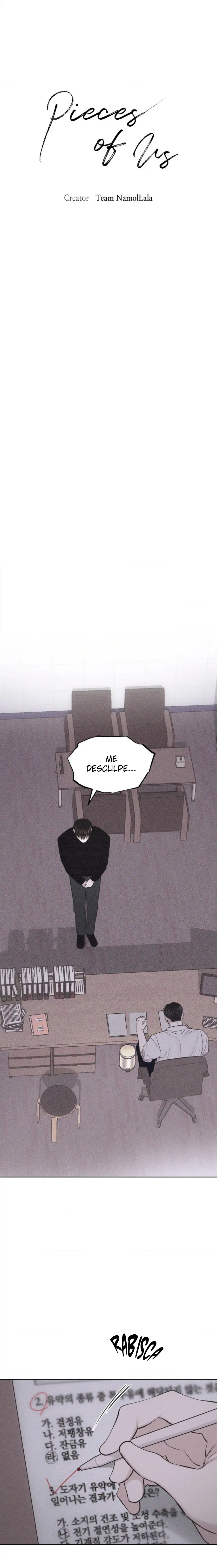 Pieces of Us – Capítulo 28 Yaoi – Página 13