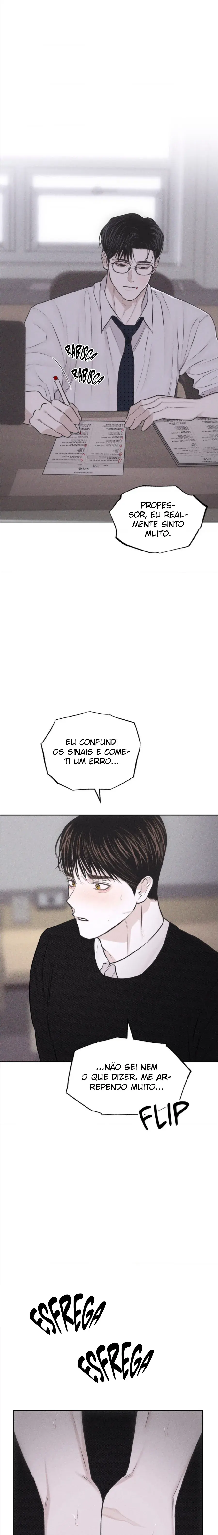 Pieces of Us – Capítulo 28 Yaoi – Página 14