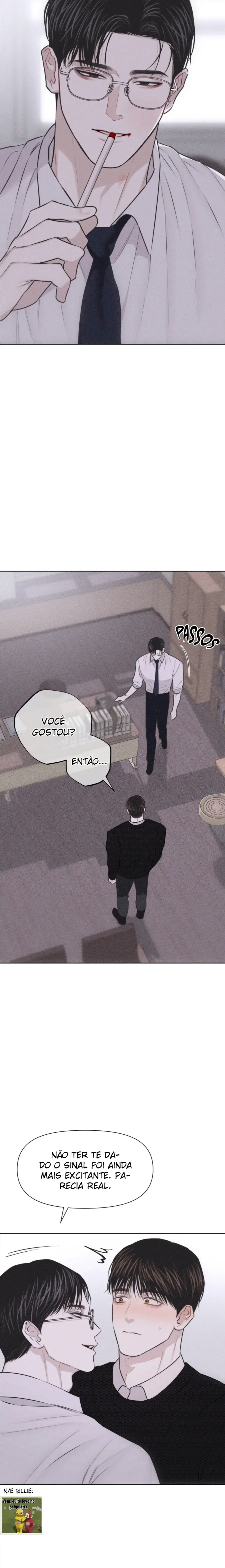 Pieces of Us – Capítulo 28 Yaoi – Página 18