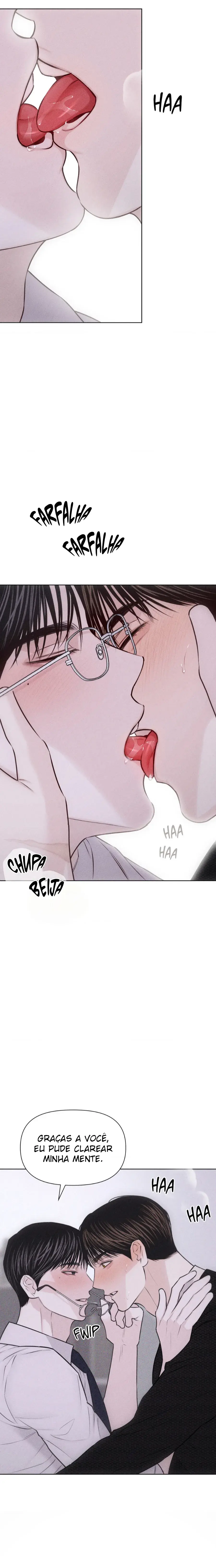 Pieces of Us – Capítulo 28 Yaoi – Página 27