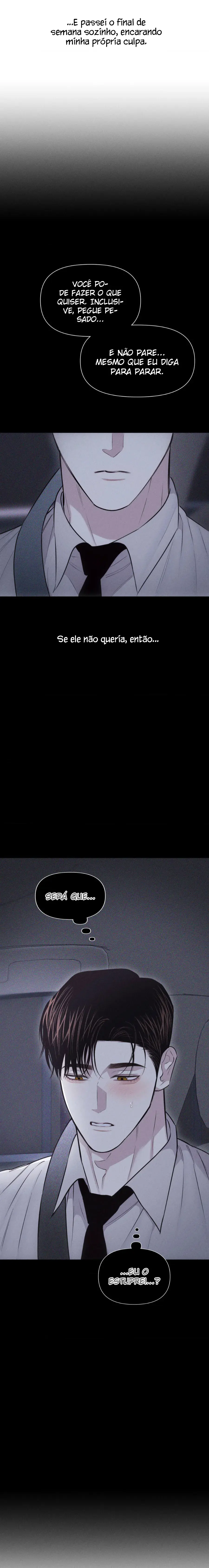 Pieces of Us – Capítulo 28 Yaoi – Página 5