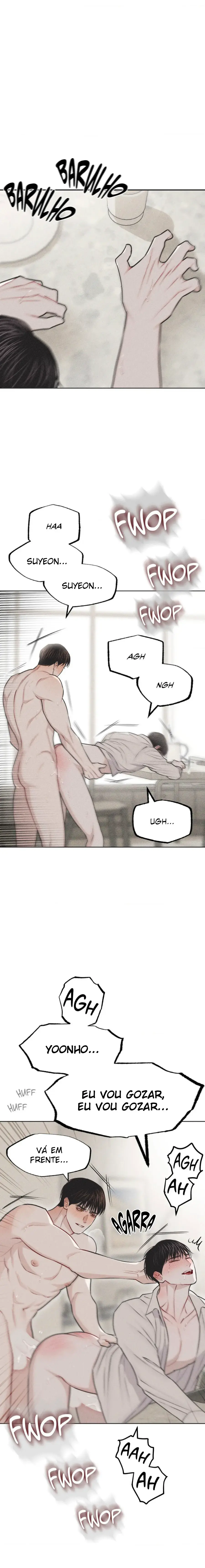 Pieces of Us – Capítulo 29 Yaoi – Página 12