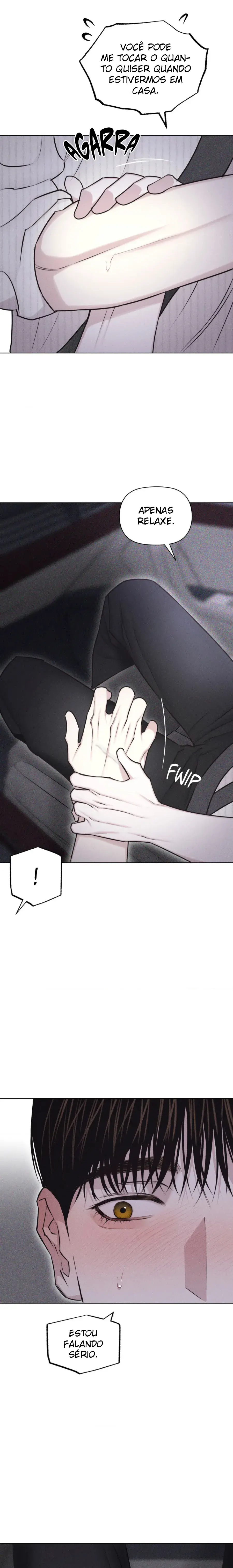 Pieces of Us – Capítulo 29 Yaoi – Página 21