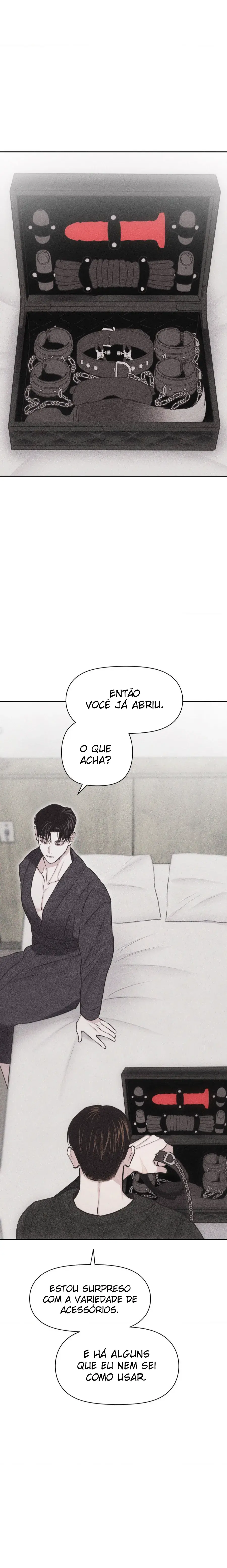 Pieces of Us – Capítulo 29 Yaoi – Página 24