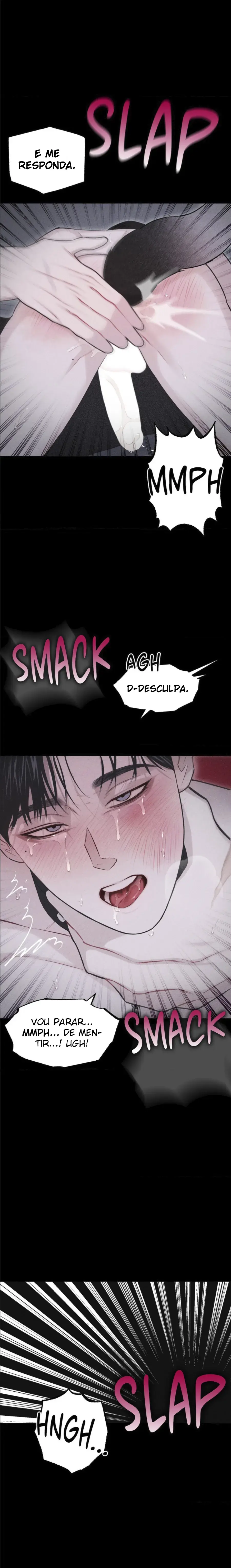 Pieces of Us – Capítulo 30 Yaoi – Página 12