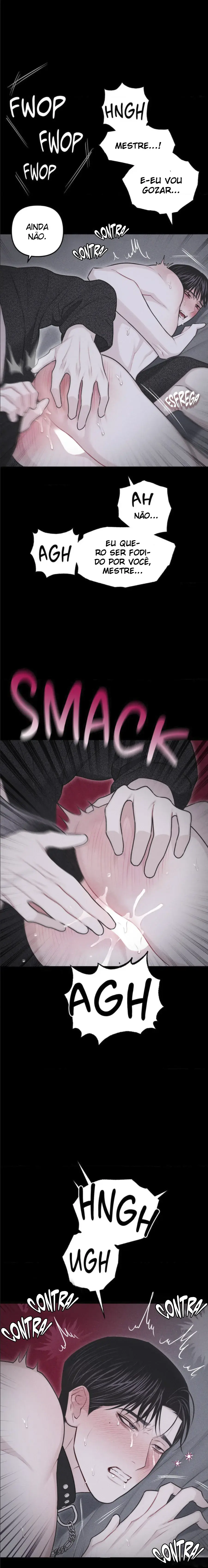 Pieces of Us – Capítulo 30 Yaoi – Página 16