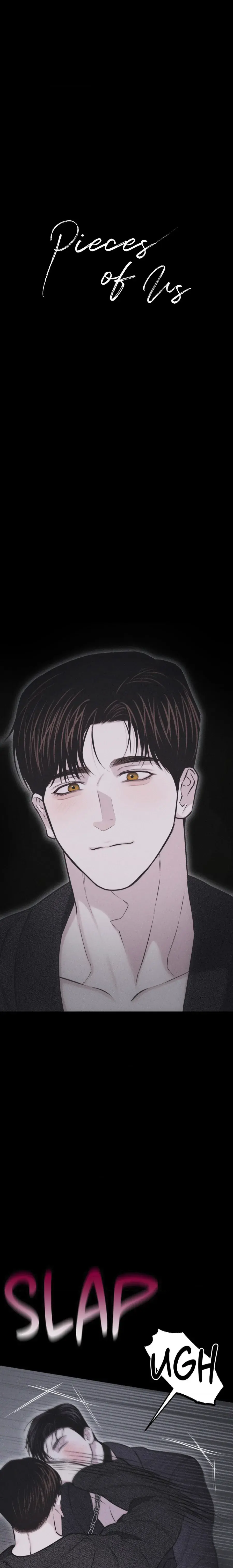 Pieces of Us – Capítulo 30 Yaoi – Página 4