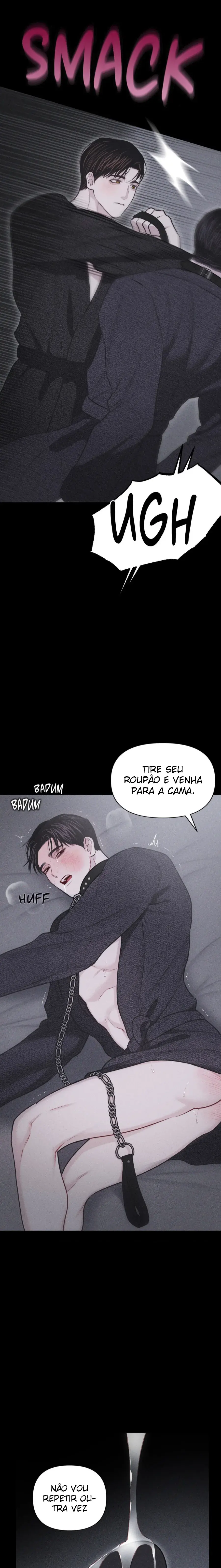 Pieces of Us – Capítulo 30 Yaoi – Página 6