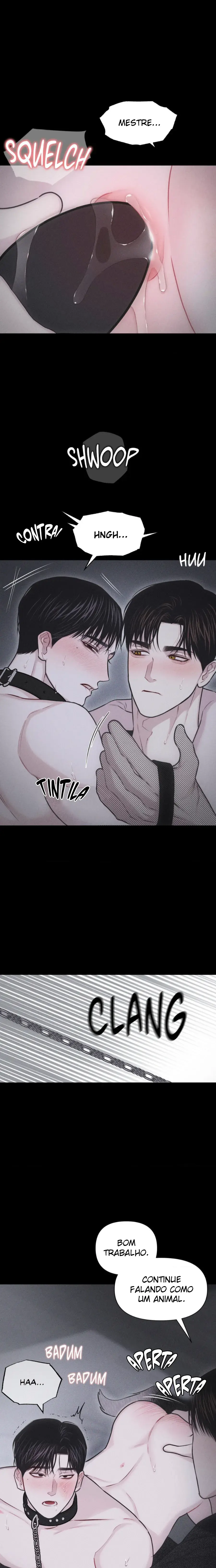 Pieces of Us – Capítulo 30 Yaoi – Página 8