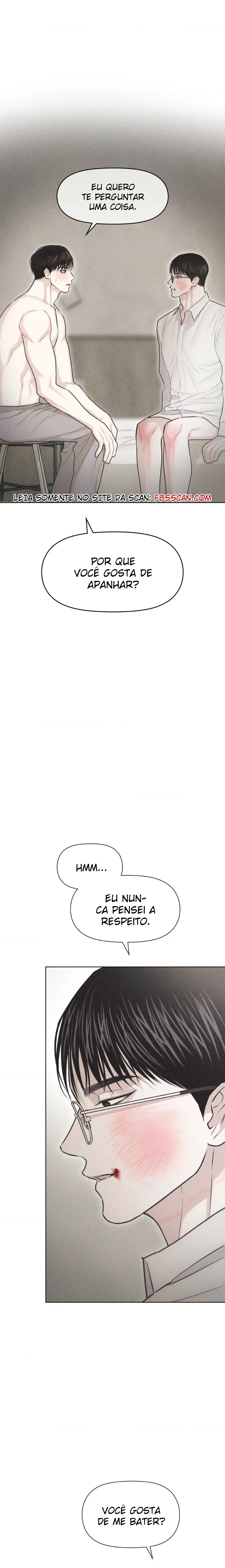 Pieces of Us – Capítulo 33 Yaoi – Página 1