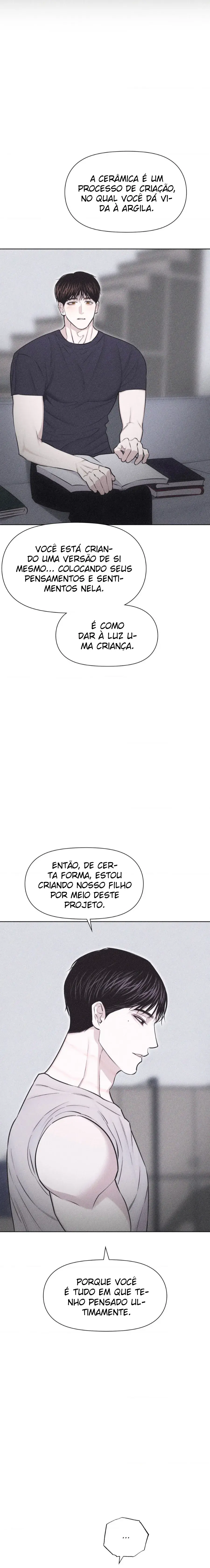 Pieces of Us – Capítulo 33 Yaoi – Página 11