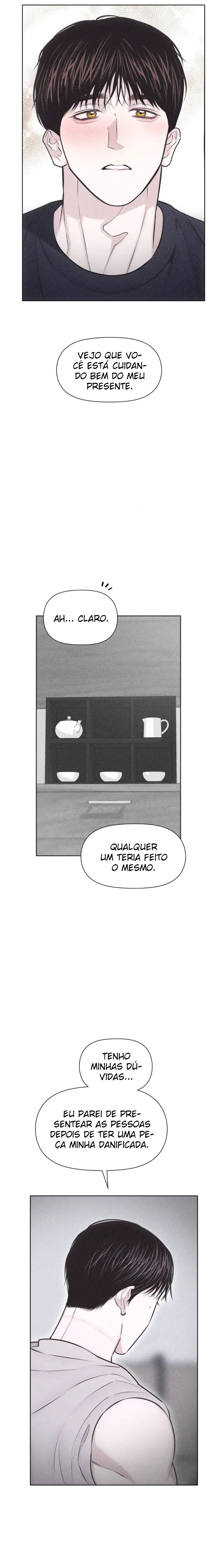 Pieces of Us – Capítulo 33 Yaoi – Página 12