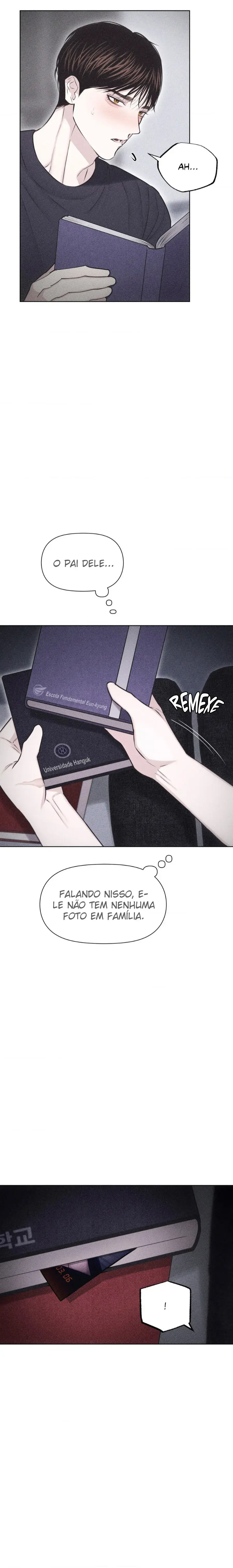 Pieces of Us – Capítulo 33 Yaoi – Página 14