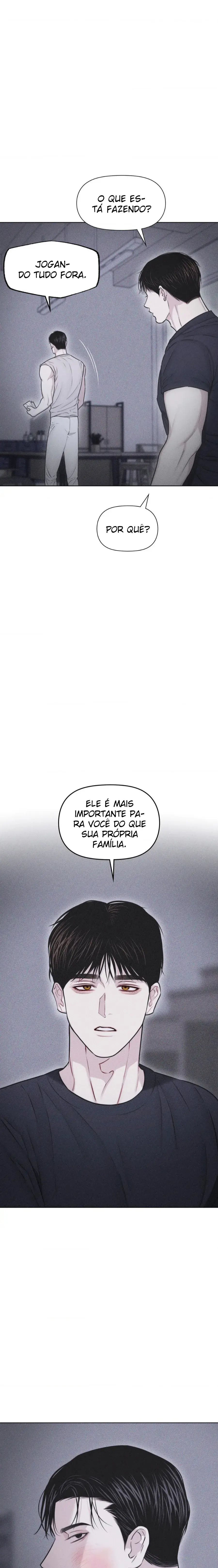 Pieces of Us – Capítulo 33 Yaoi – Página 21