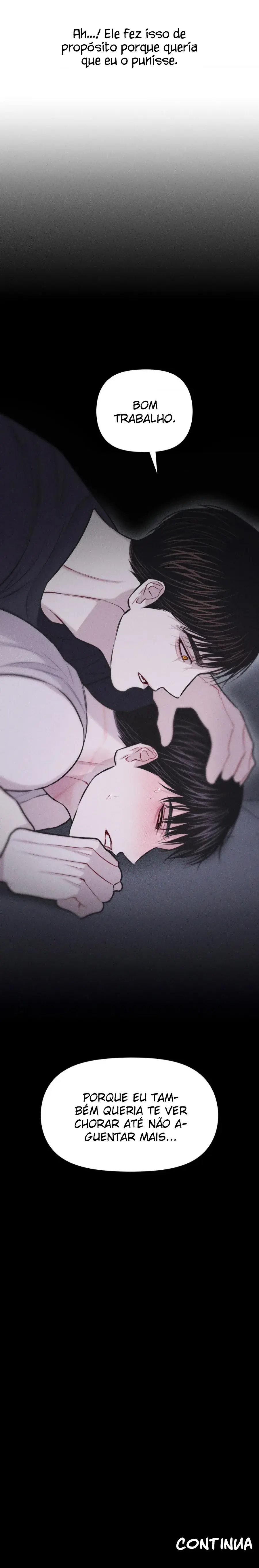 Pieces of Us – Capítulo 33 Yaoi – Página 25