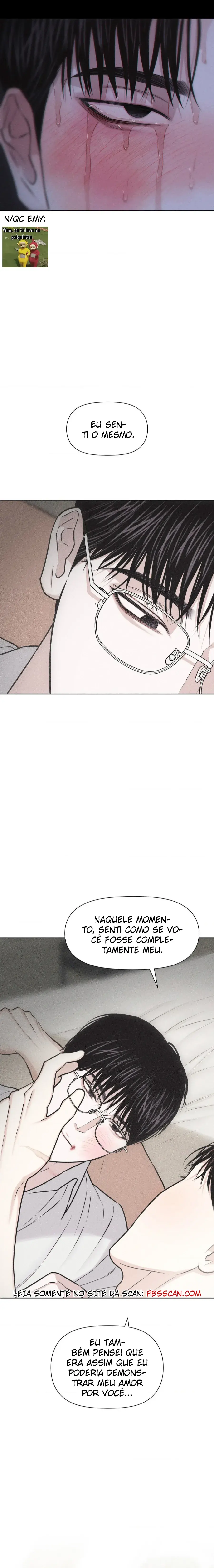 Pieces of Us – Capítulo 33 Yaoi – Página 7