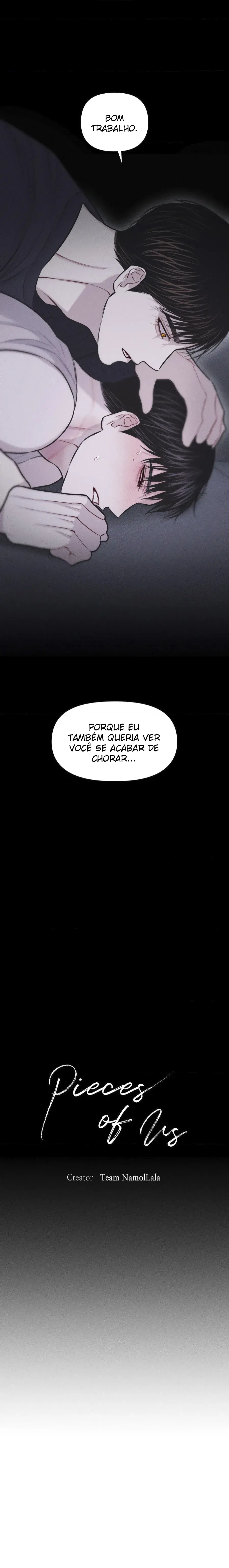 Pieces of Us – Capítulo 34 Yaoi – Página 1