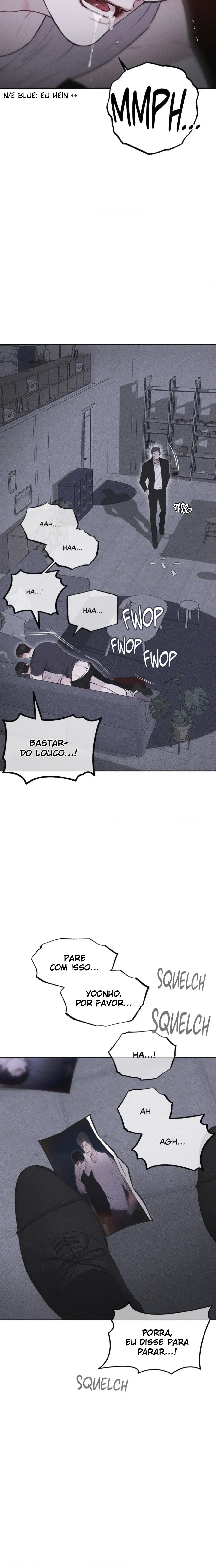 Pieces of Us – Capítulo 34 Yaoi – Página 15