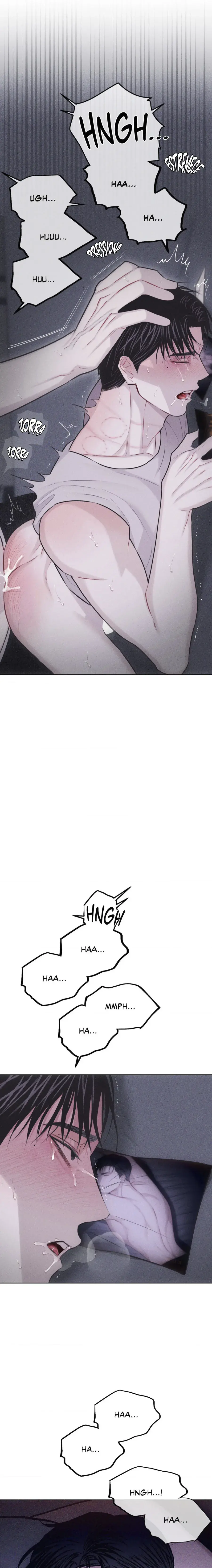 Pieces of Us – Capítulo 34 Yaoi – Página 23