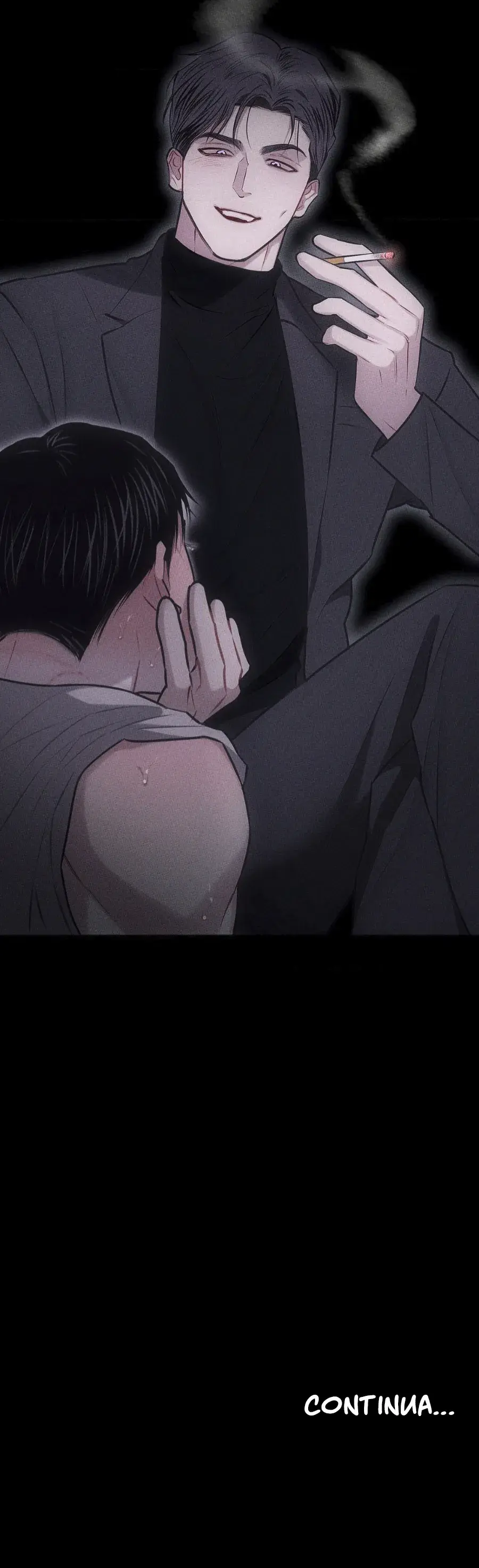 Pieces of Us – Capítulo 34 Yaoi – Página 25