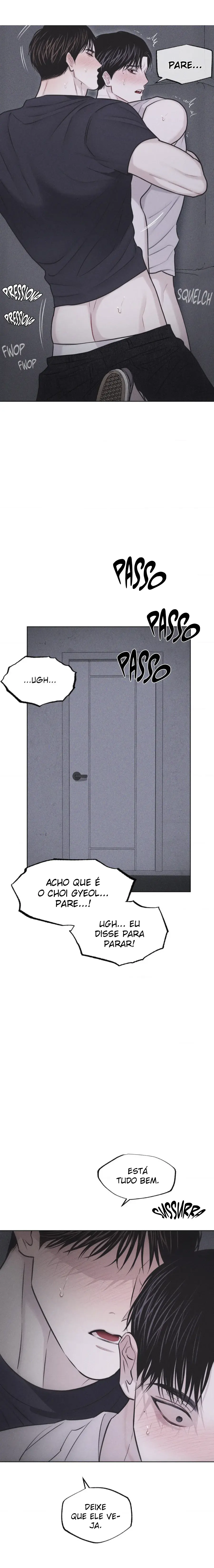 Pieces of Us – Capítulo 34 Yaoi – Página 8