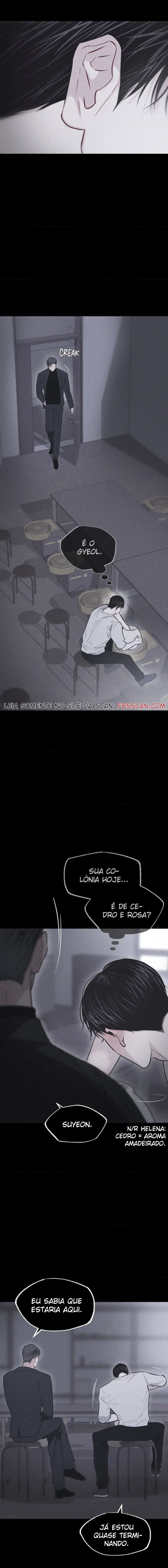 Pieces of Us – Capítulo 35 Yaoi – Página 2