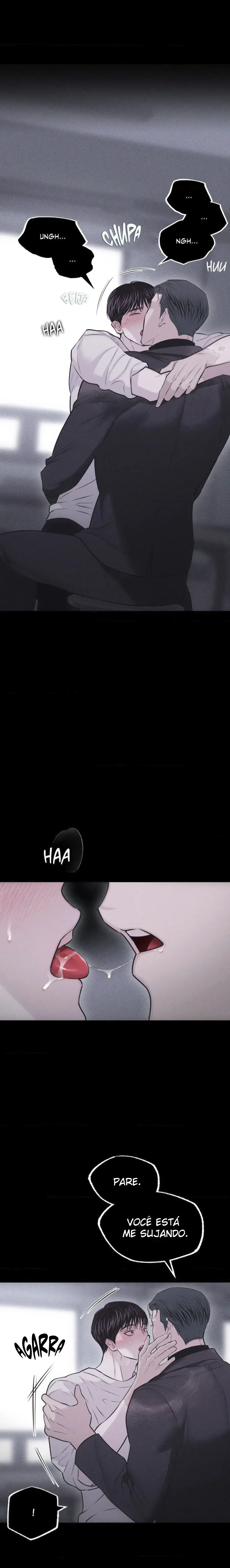 Pieces of Us – Capítulo 35 Yaoi – Página 8