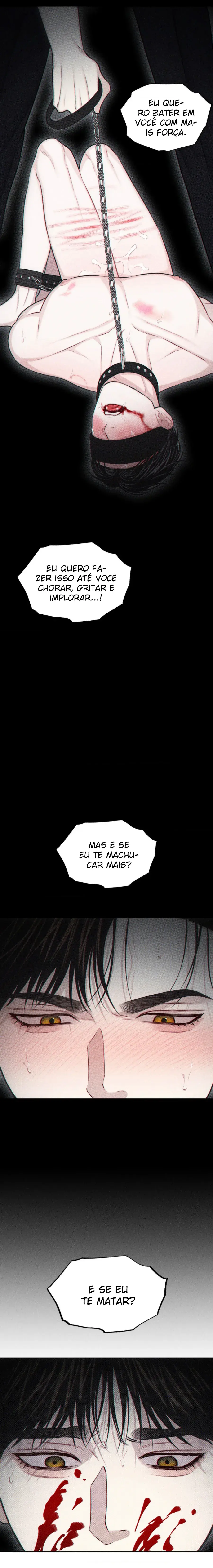 Pieces of Us – Capítulo 36 Yaoi – Página 14