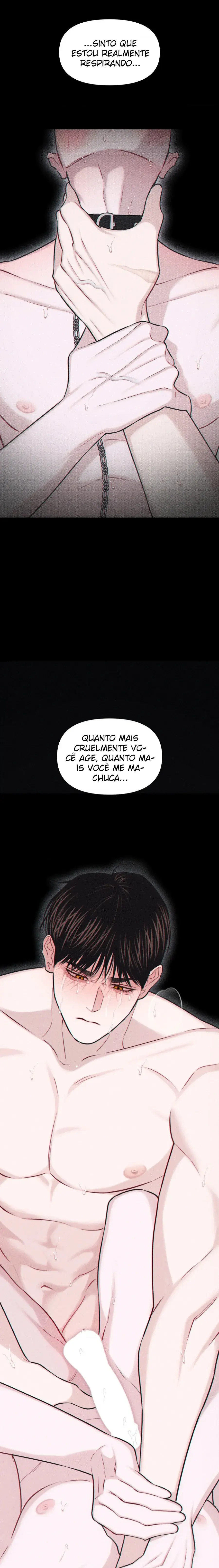 Pieces of Us – Capítulo 36 Yaoi – Página 18