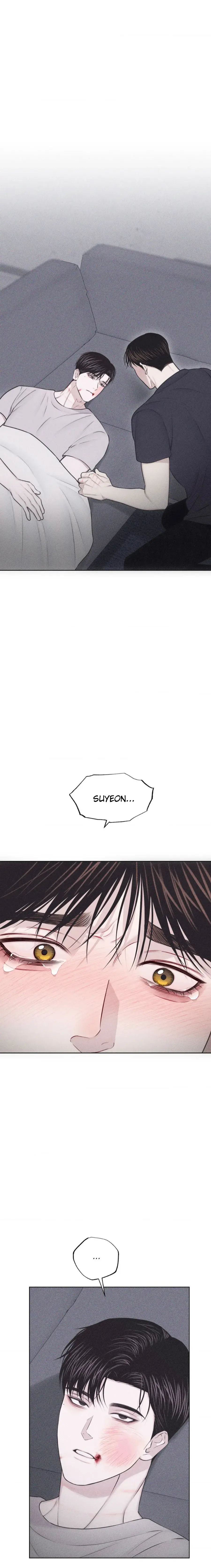 Pieces of Us – Capítulo 36 Yaoi – Página 7