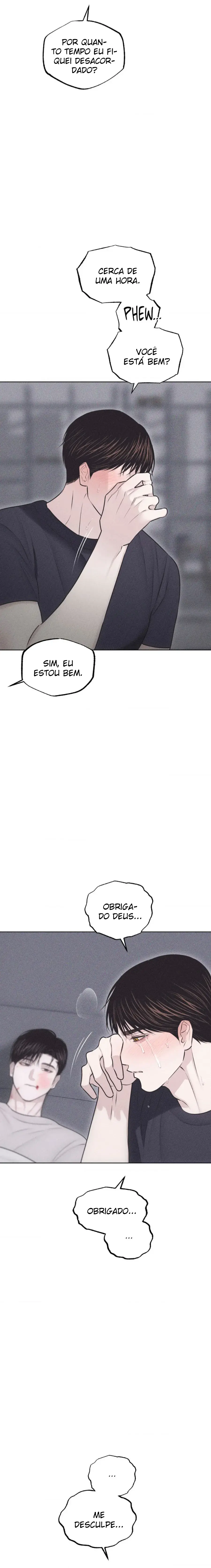 Pieces of Us – Capítulo 36 Yaoi – Página 8