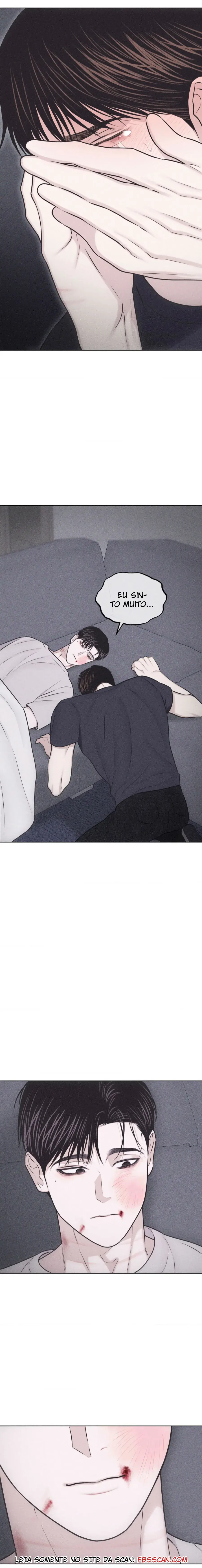 Pieces of Us – Capítulo 36 Yaoi – Página 9