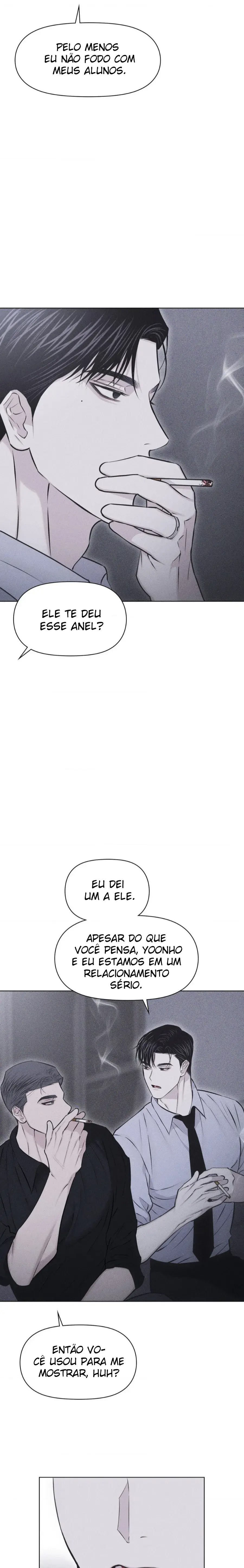 Pieces of Us – Capítulo 38 Yaoi – Página 10