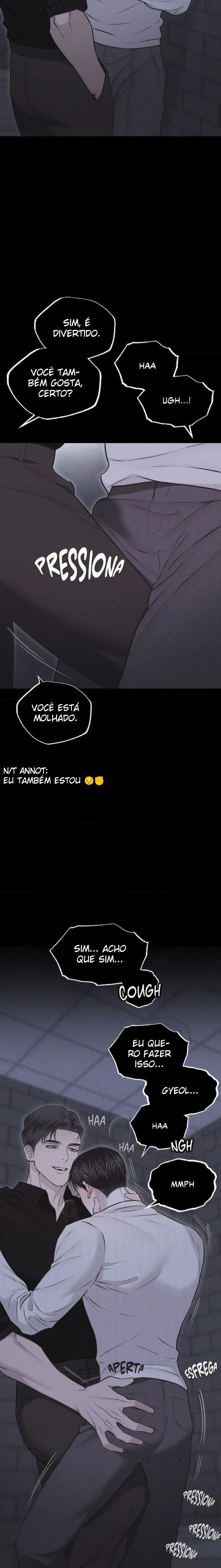 Pieces of Us – Capítulo 38 Yaoi – Página 20