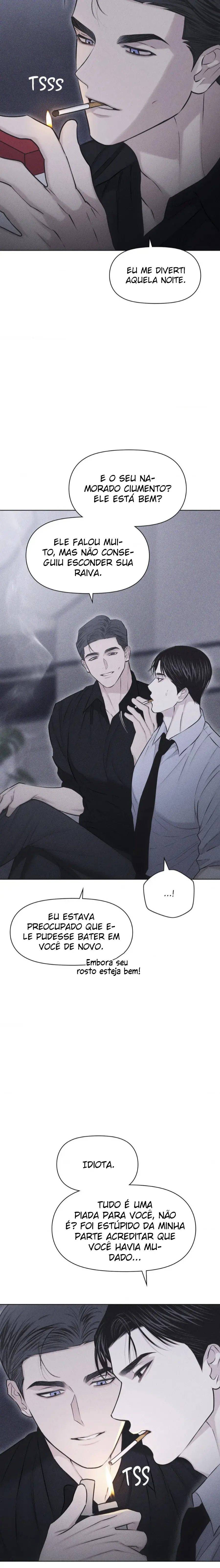 Pieces of Us – Capítulo 38 Yaoi – Página 9