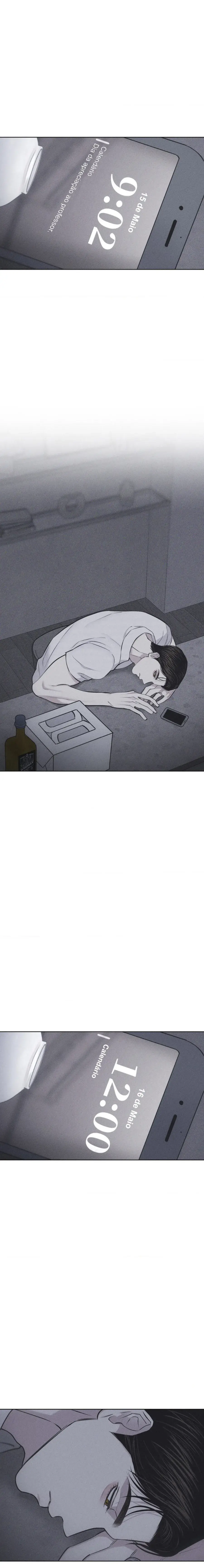 Pieces of Us – Capítulo 40 Yaoi – Página 1